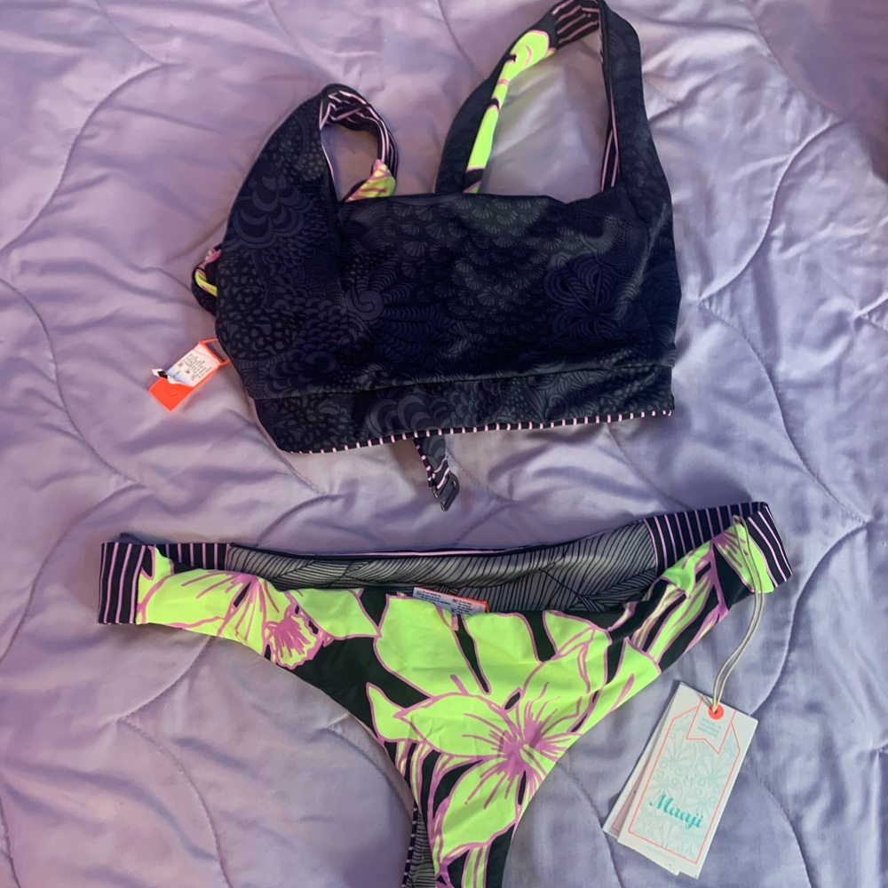 COPY - Maaji NWT bathing suit